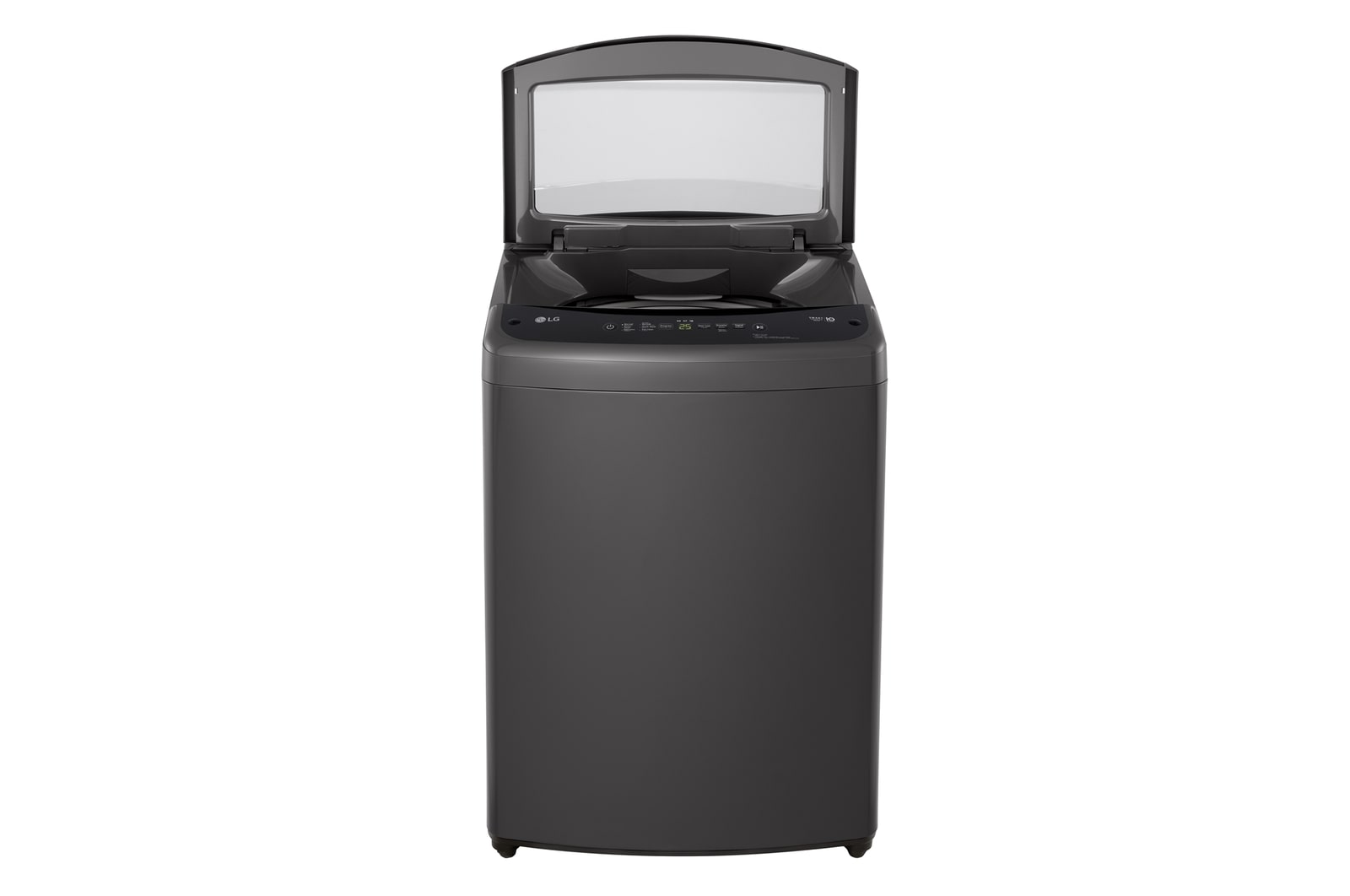 LG 15kg Top Load Washer with Smart Inverter and Turbo Drum, T2515VBTB