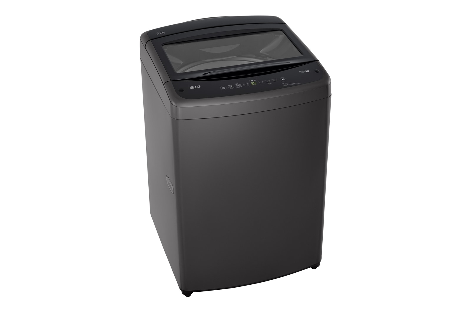 LG 15kg Top Load Washer with Smart Inverter and Turbo Drum, T2515VBTB