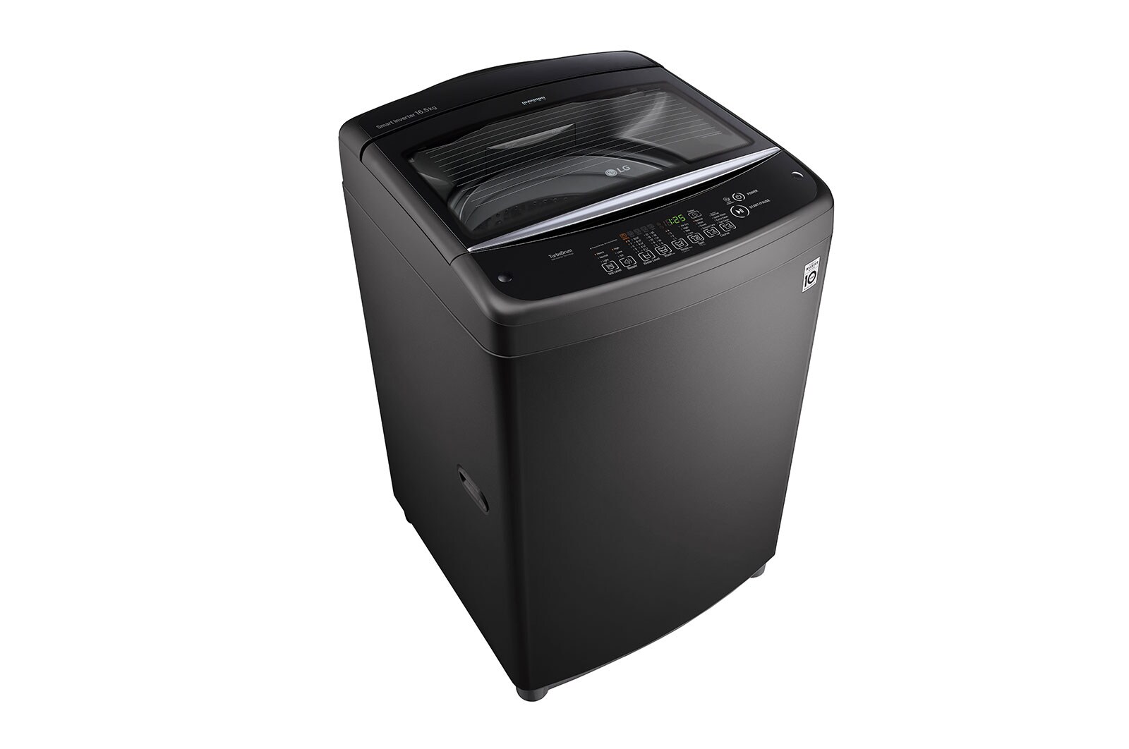 LG 16.5kg Top Load Washer with Smart Inverter, T2516VSAB