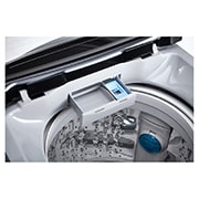 LG 16kg Top Load Washer with Smart Inverter, T2516VSAL