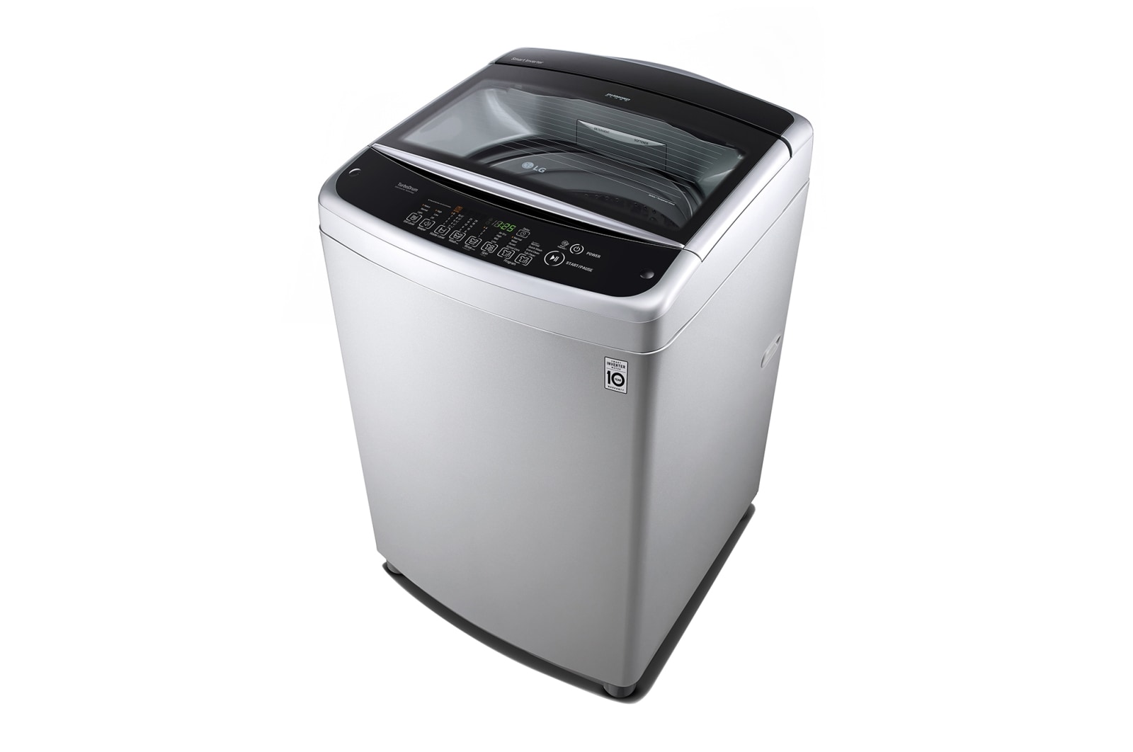 LG 16kg Top Load Washer with Smart Inverter, T2516VSAL