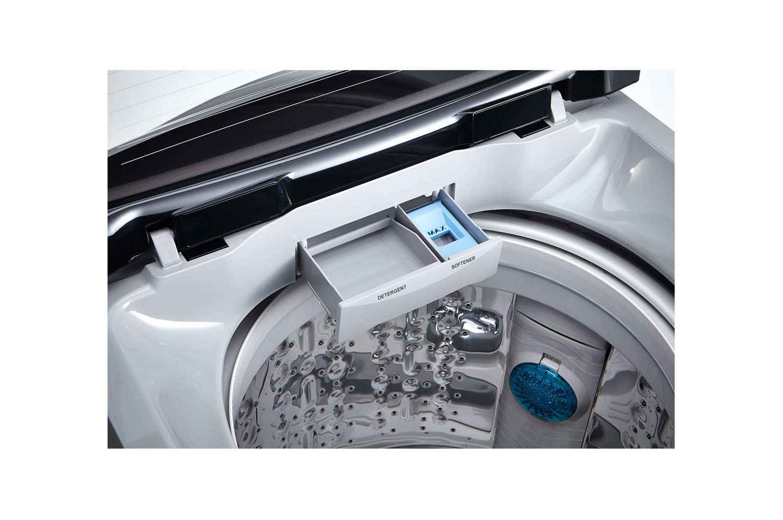LG 16kg Top Load Washer with Smart Inverter, T2516VSAL