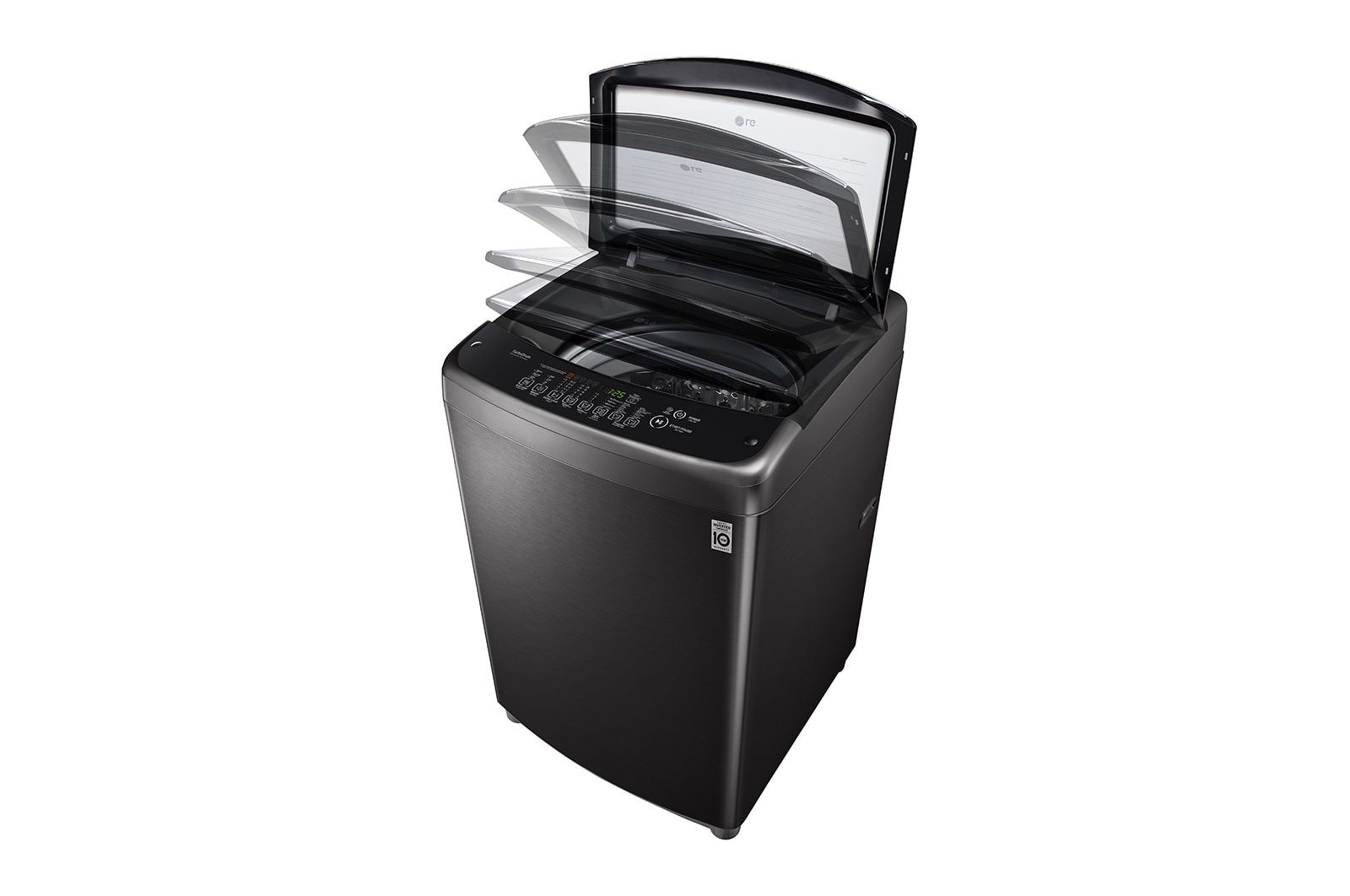 18kg Top Load Washer with Smart Inverter T2518VSAJ LG MY
