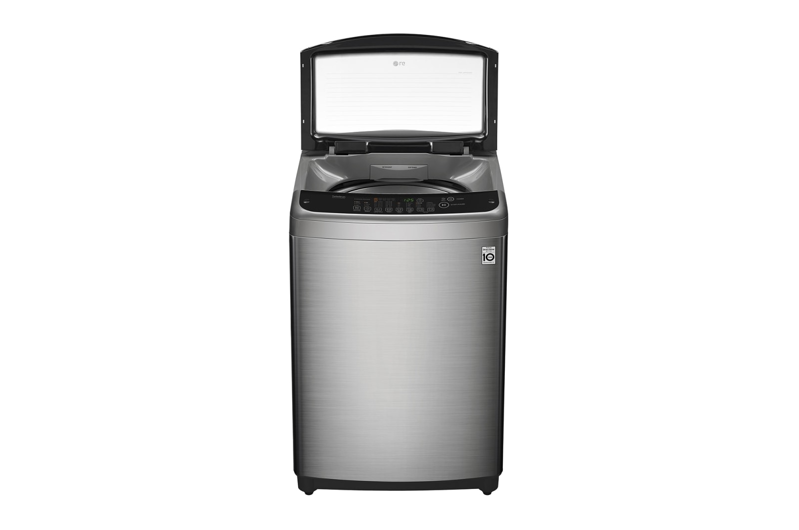 LG 18kg, LG Smart Inverter Washing Machine, T2518VSAV