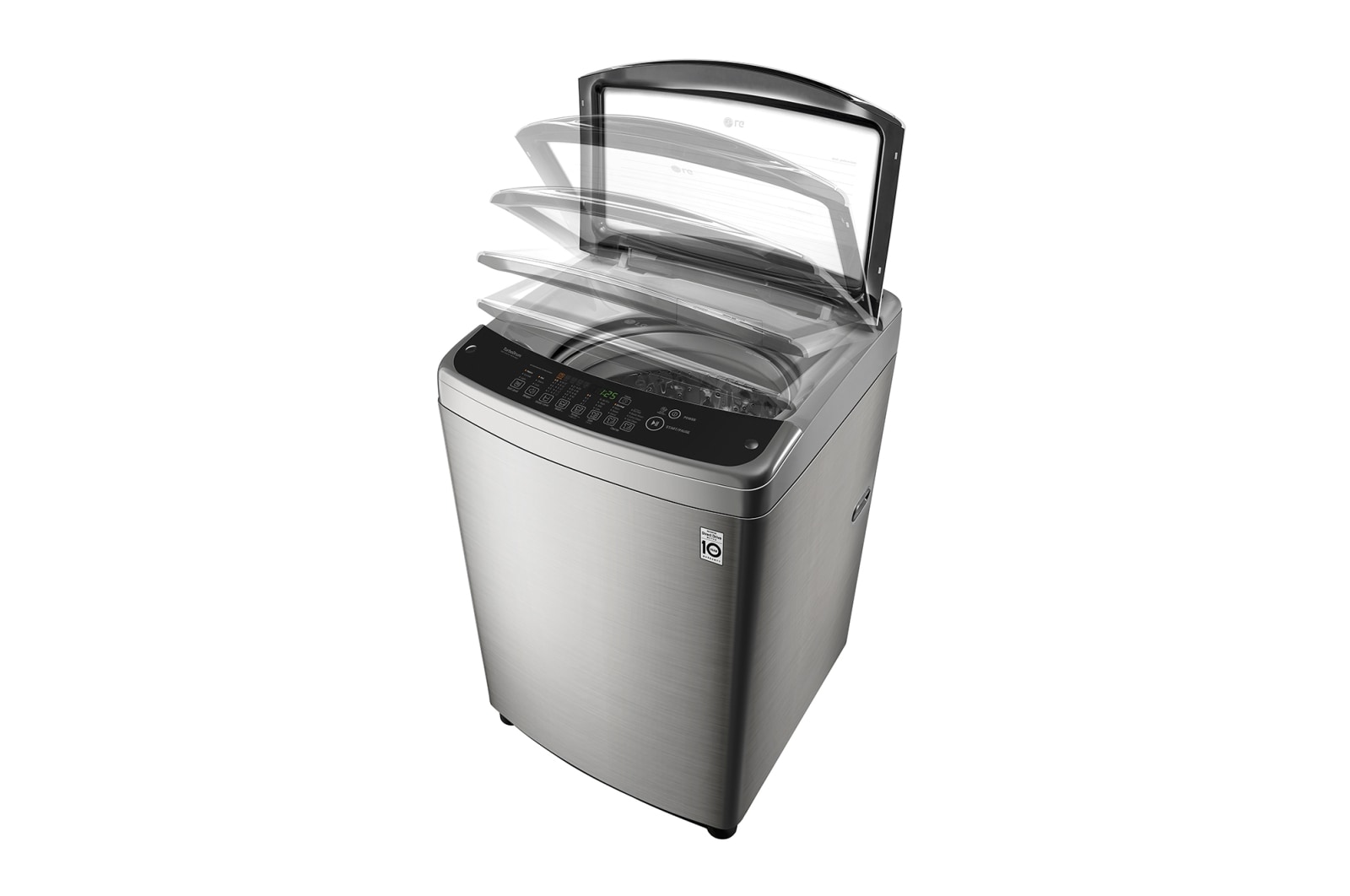 LG 18kg, LG Smart Inverter Washing Machine, T2518VSAV