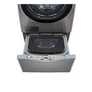Front view of 2.5kg TWIN Load Washer with Perfect solution for daily laundry T2525NWLV