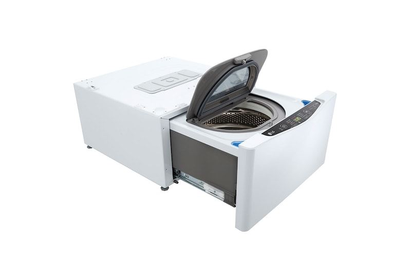 LG 2.5kg TWIN Load Washer with Perfect solution for daily laundry, T2525NWLW