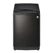 Front view of 13kg Top Load Washing Machine with Inverter Direct Drive TH2113DSAK