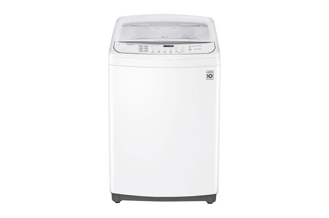 18kg Top Load Washing Machine with Inverter Direct Drive TH2518DSAW LG MY