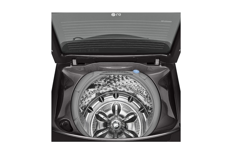 LG 19kg  Top Load Washing Machine with Inverter Direct Drive, TH2519SSAK