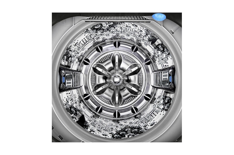 LG 19kg  Top Load Washing Machine with Inverter Direct Drive, TH2519SSAK