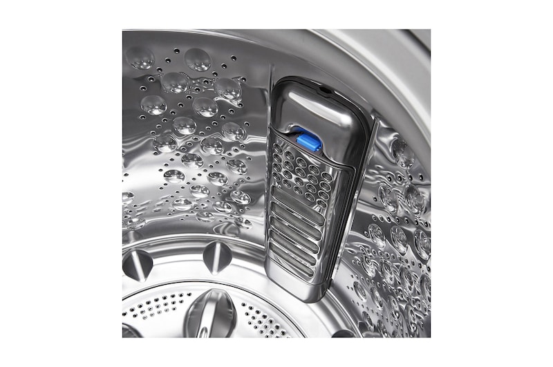 LG 19kg  Top Load Washing Machine with Inverter Direct Drive, TH2519SSAK