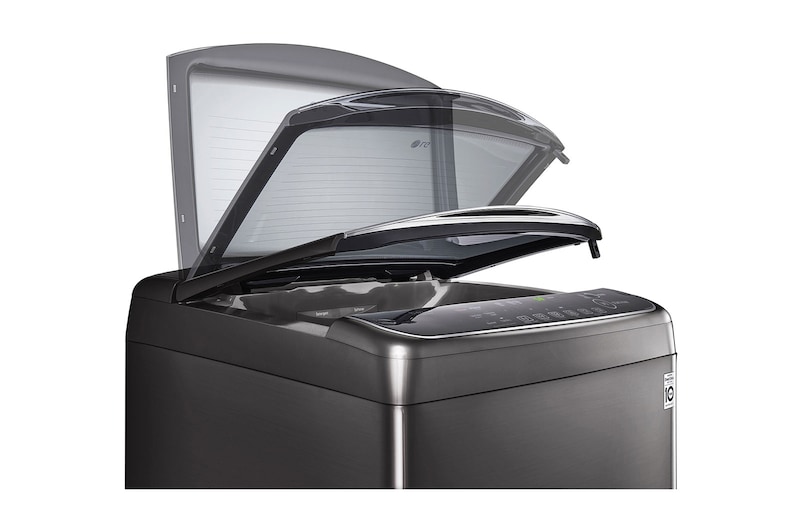 LG 19kg  Top Load Washing Machine with Inverter Direct Drive, TH2519SSAK