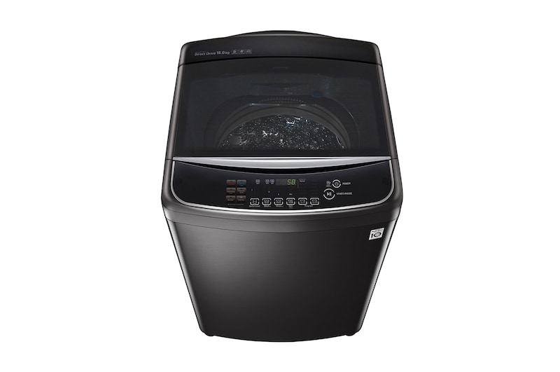 LG 19kg  Top Load Washing Machine with Inverter Direct Drive, TH2519SSAK
