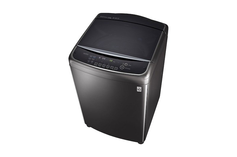 LG 22kg  Top Load Washing Machine with Inverter Direct Drive and Steam™, TH2722SSAK