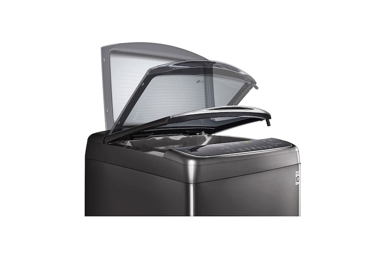 LG 22kg  Top Load Washing Machine with Inverter Direct Drive and Steam™, TH2722SSAK