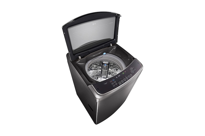 LG 22kg  Top Load Washing Machine with Inverter Direct Drive and Steam™, TH2722SSAK