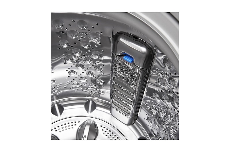 LG 22kg  Top Load Washing Machine with Inverter Direct Drive and Steam™, TH2722SSAK