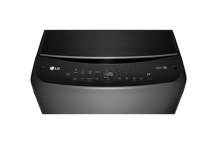 LG 15kg Top Load Washer with AI Direct Drive™ and Turbo Drum, TV2515DV3B