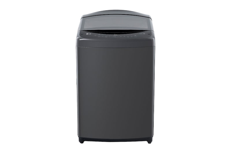 Front view of [Subscribe] 17kg Top Load Washer with AI Direct Drive™ and Turbo Drum, TV2517DV3B