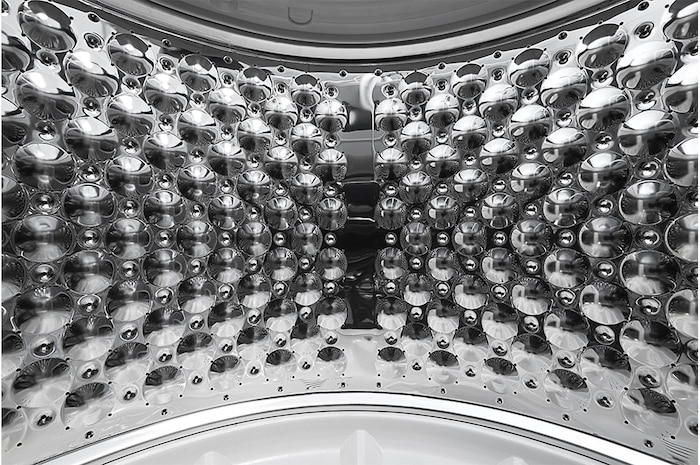 LG 20kg  Top Load Washing Machine with Intelligent Fabric Care, TV2520SV7K