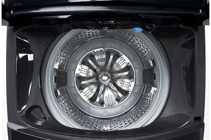 LG 20kg  Top Load Washing Machine with Intelligent Fabric Care, TV2520SV7K