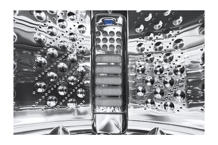 LG 24kg  Top Load Washing Machine with Intelligent Fabric Care, TV2724SV9K