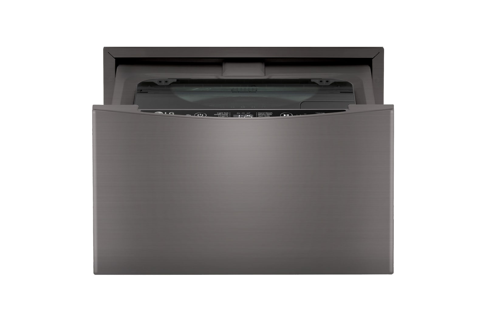 LG Twinwash, 10.5/7 kg Washer Dryer Combo With TrueSteam™ + 2 kg Mini Washer , TWC1450H2E