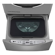 LG Twinwash, 10.5/7 kg Washer Dryer Combo With TrueSteam™ + 2 kg Mini Washer , TWC1450H2E