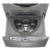 LG Twinwash, 10.5/7 kg Washer Dryer Combo With TrueSteam™ + 2 kg Mini Washer , TWC1450H2E