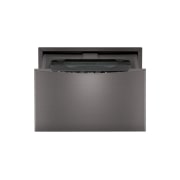 LG Twinwash, 10.5/7 kg Washer Dryer Combo With TrueSteam™ + 2 kg Mini Washer , TWC1450H2E