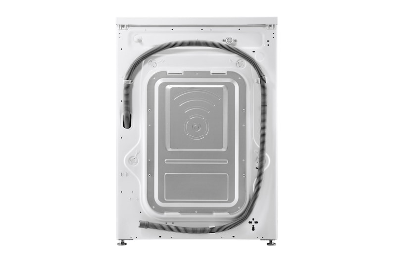 LG 8kg Front Load Washer with 6 motion Direct Drive, WD-MD8000WM