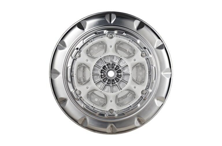 LG 15KG TOP LOADER WASHER MACHINE, WF-HX150V