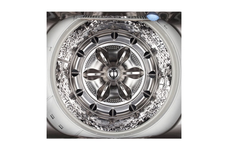 LG 15KG TOP LOADER WASHER MACHINE, WF-HX150V