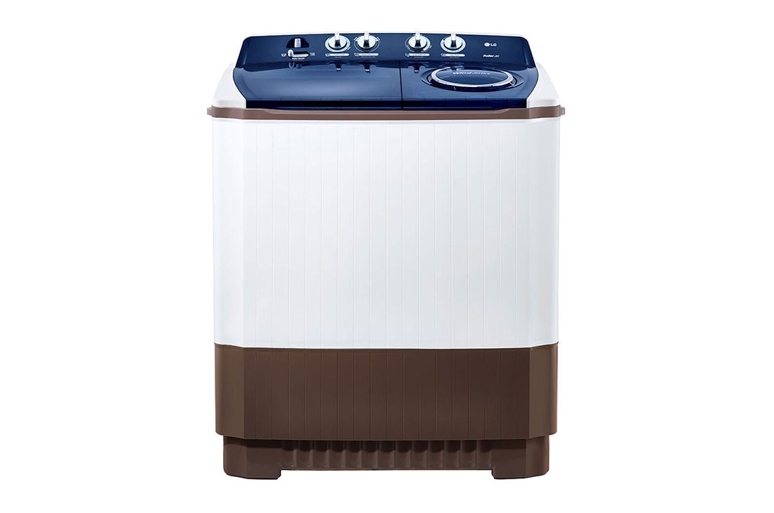 LG 14kg Twin Tub with Roller Jet Pulsator, WP-1400G