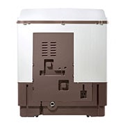 LG 14kg Twin Tub with Roller Jet Pulsator, WP-1400G