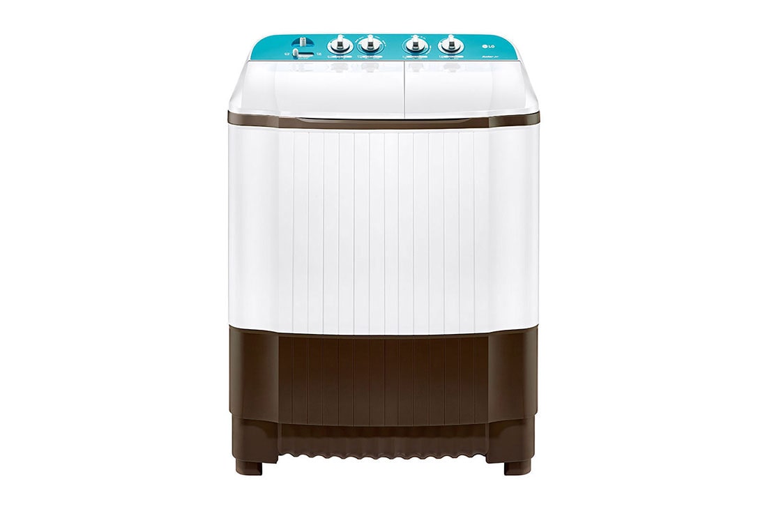 LG 9kg  Twin Tub with Roller Jet Pulsator, WP-900G