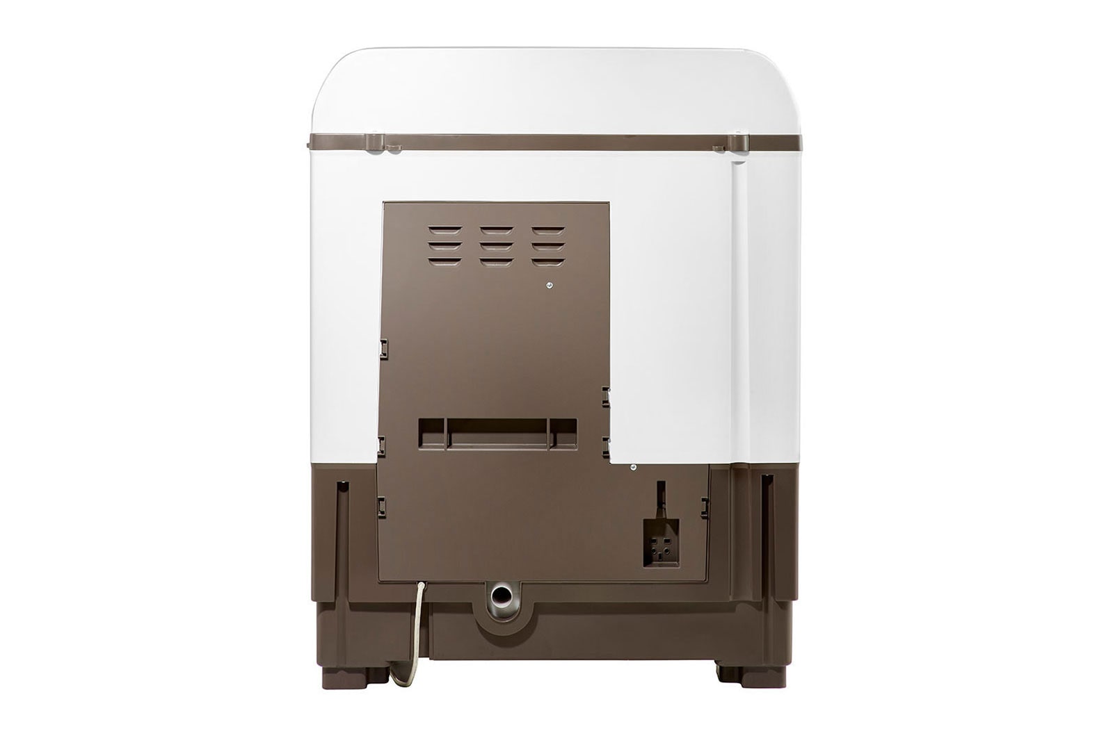 LG 9kg  Twin Tub with Roller Jet Pulsator, WP-900G
