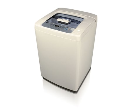 Light Grey 7.5kg Top Loader with Turbodrum Washing Technology WF CL750 LG MY