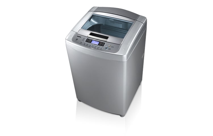 Silver 14kg Top Loader with Smart Cleaning WF H140GS LG MY