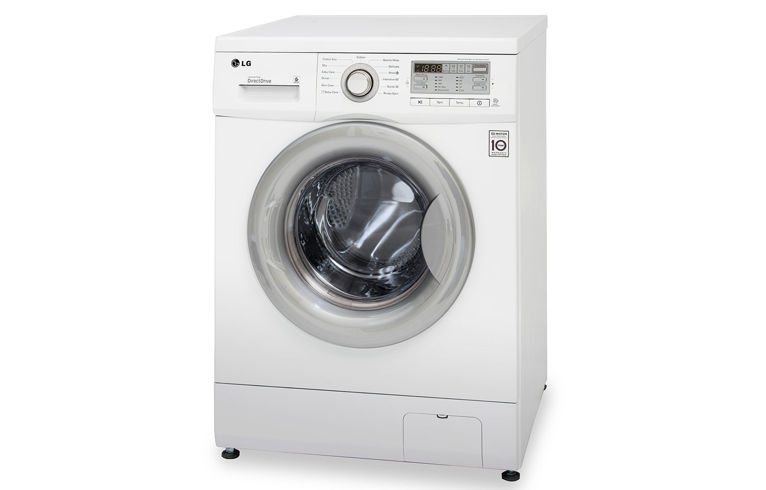 Lg 7.5 direct drive washing machine sales