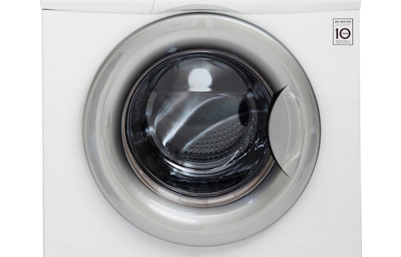 LG 7.5kg 6 MOTION DIRECT DRIVE FRONT LOAD WASHING MACHINE, WD-MD7500WM