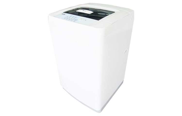 Front view of LG WF-CL700V Top Loader WF-CL700V