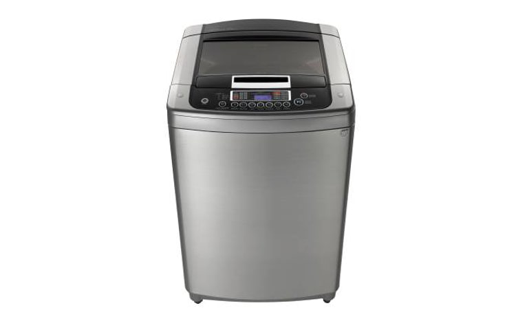 Front view of LG WF-HD130GV 6 motion washer WF-HD130GV