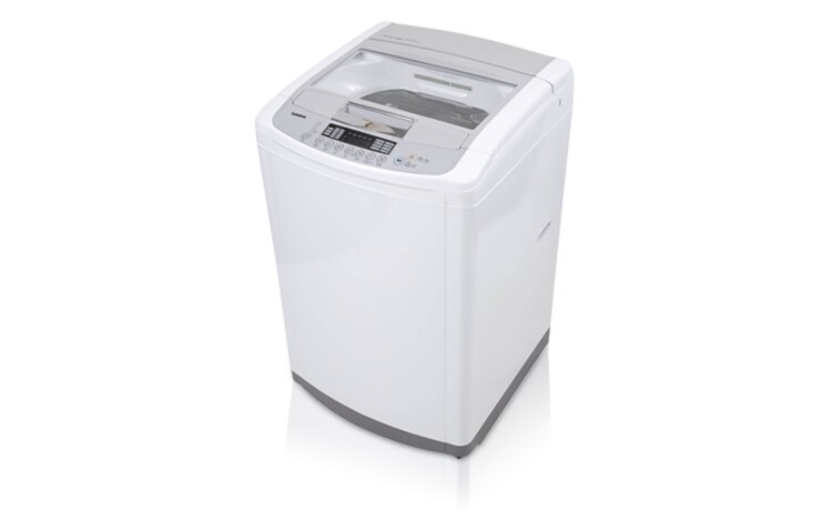 Front view of LG WF-SP950G Top Loader WF-SP950G