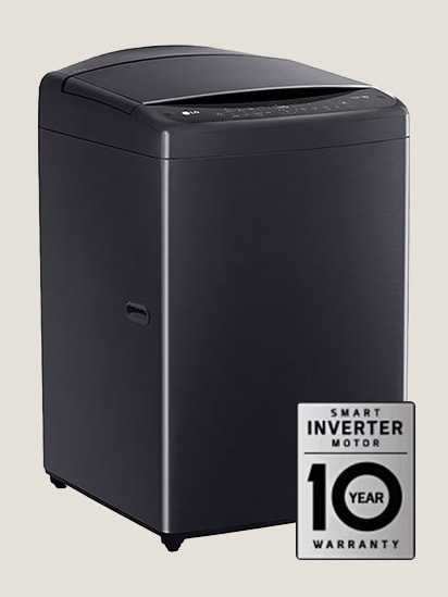 Lg washing machine top load 15kg new arrivals