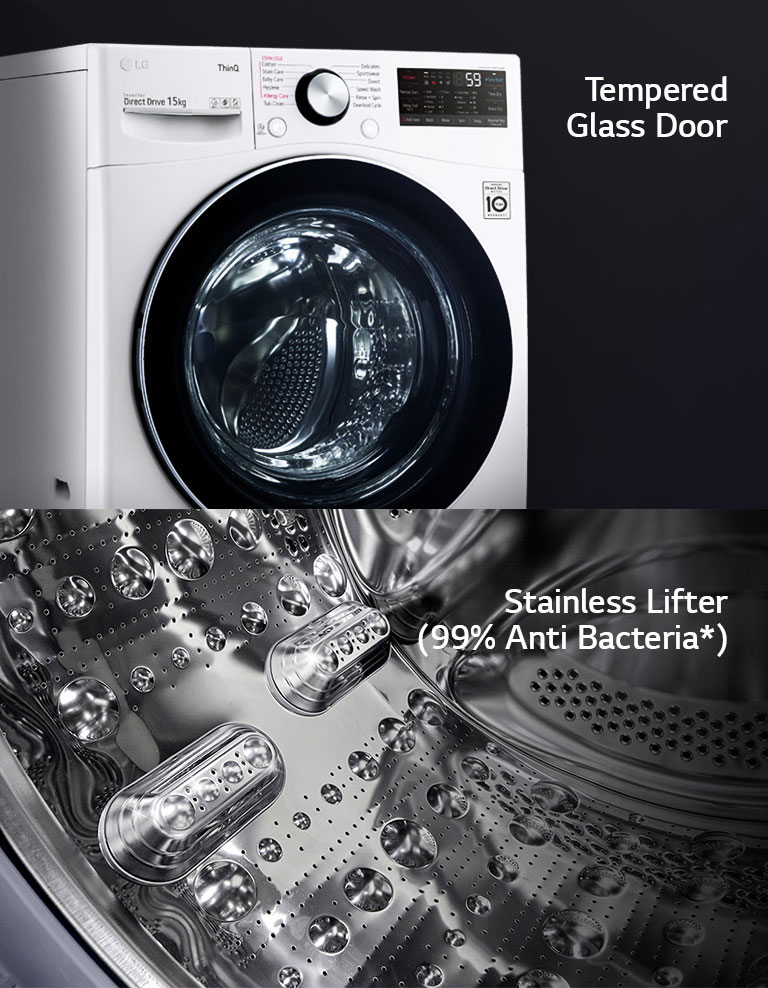 Lg washing machine 24kg new arrivals
