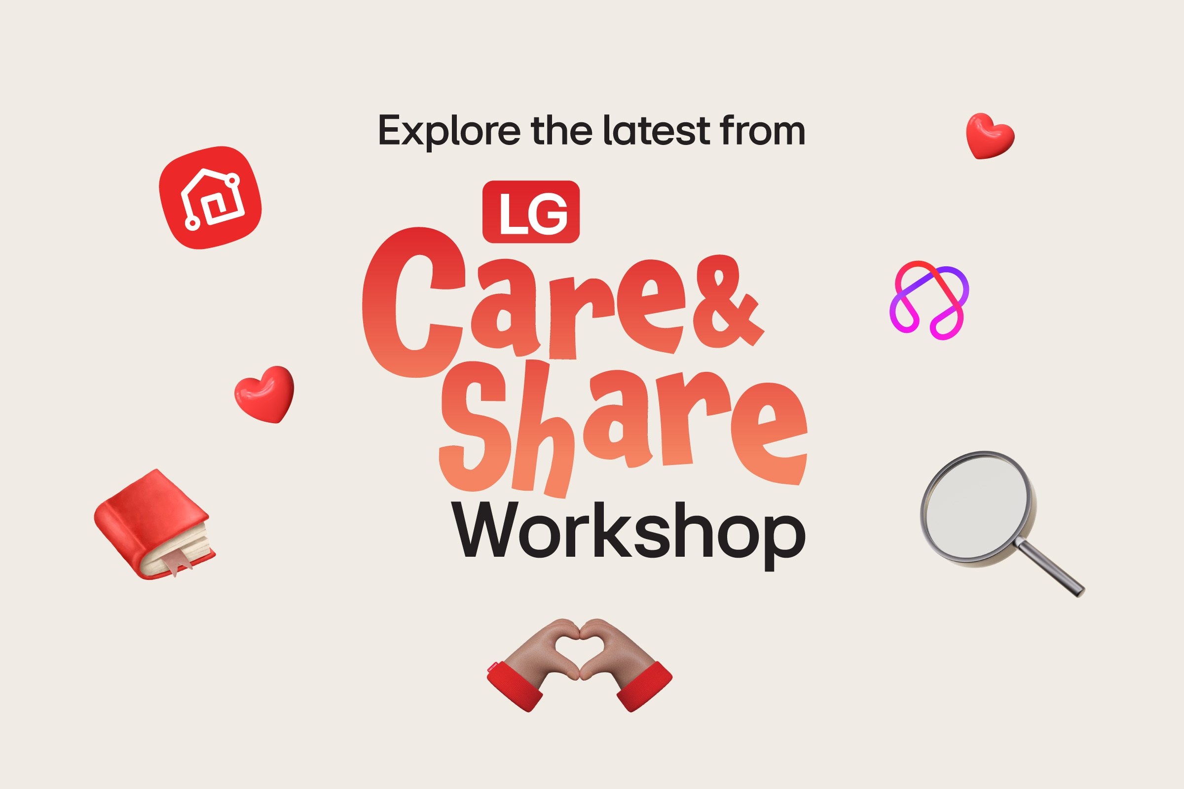 Care & Share workshop