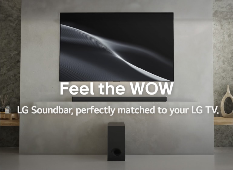 Feel the WOW