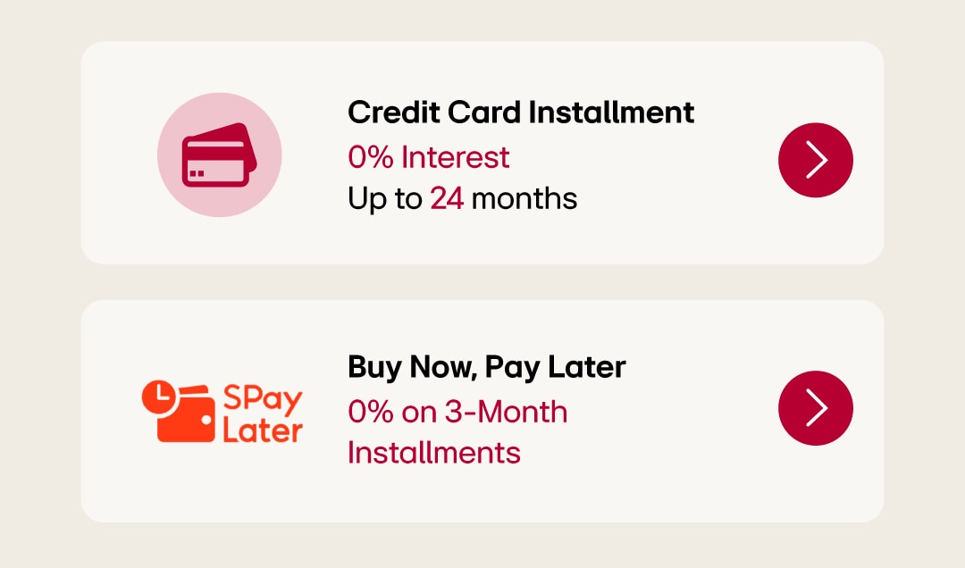 credit card and spaylater